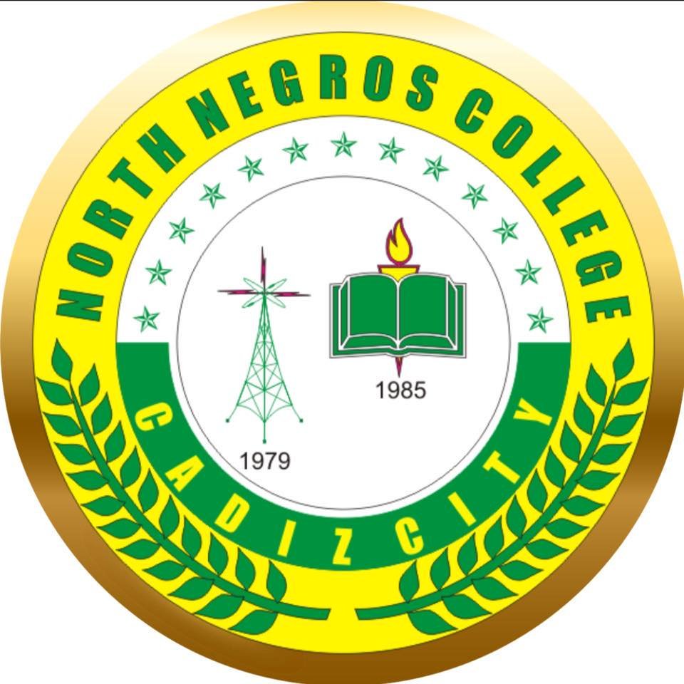 North Negros College logo
